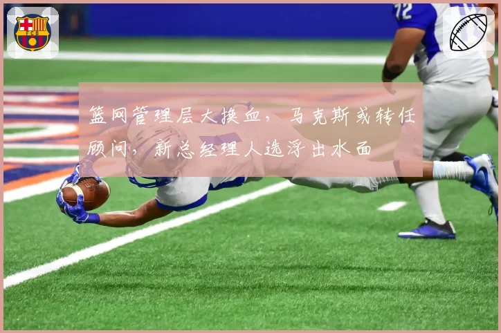 篮网管理层大换血,马克斯或转任顾问,新总经理人选浮出水面