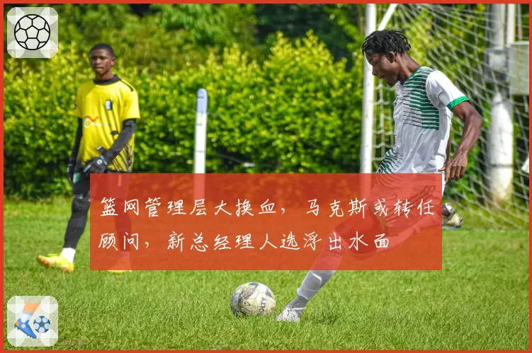 篮网管理层大换血,马克斯或转任顾问,新总经理人选浮出水面