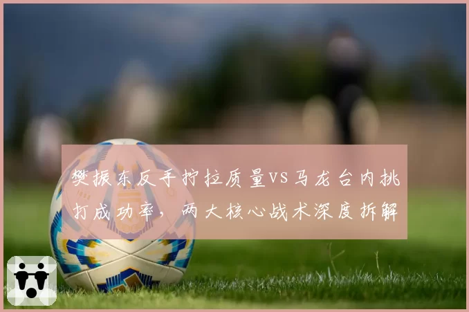 樊振东反手拧拉质量vs马龙台内挑打成功率,两大核心战术深度拆解
